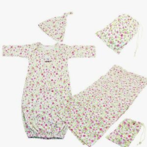 Imaginarium Baby Bodysuit Set Pink